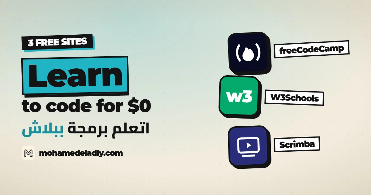 3 Best Free Websites to Learn Coding