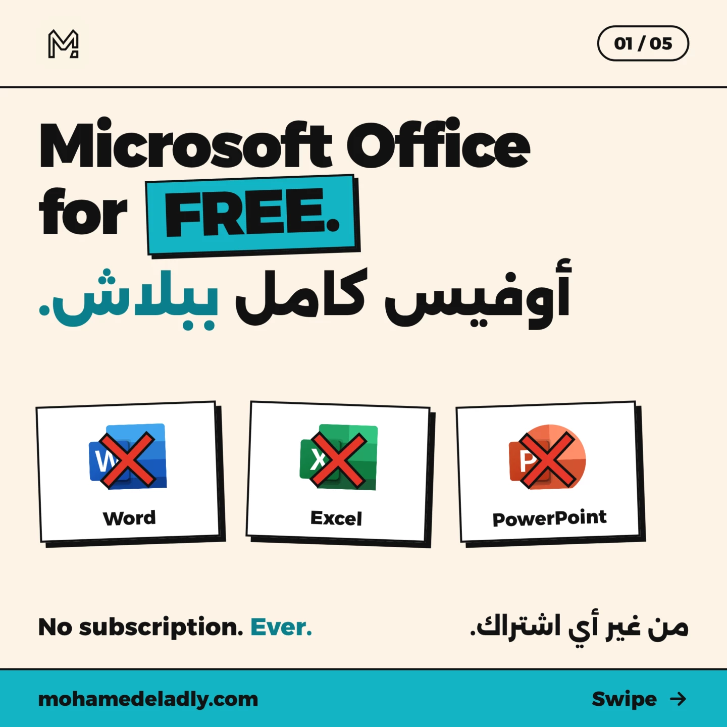 Microsoft Office for free: free alternatives to Word, Excel & PowerPoint